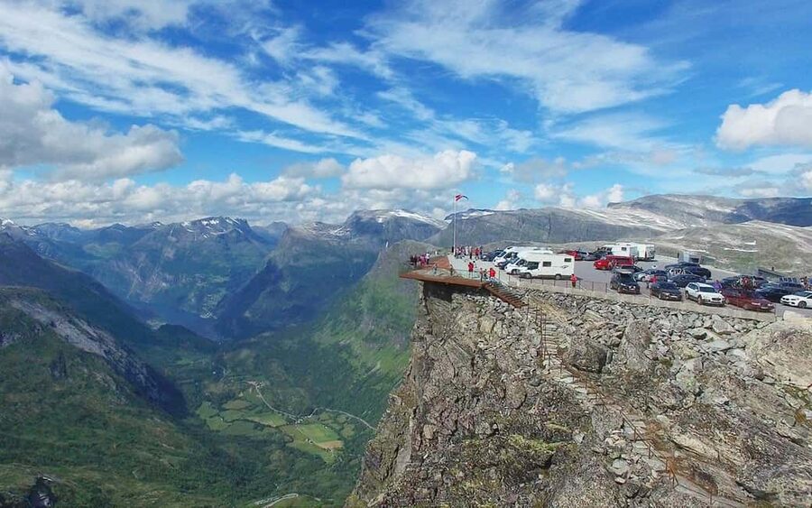 Geiranger: Panorama Bus Tours 1,5/2hr (Highlights viewpoint) - How the Tour Actually Runs Day to Day (And How to Not Miss It)