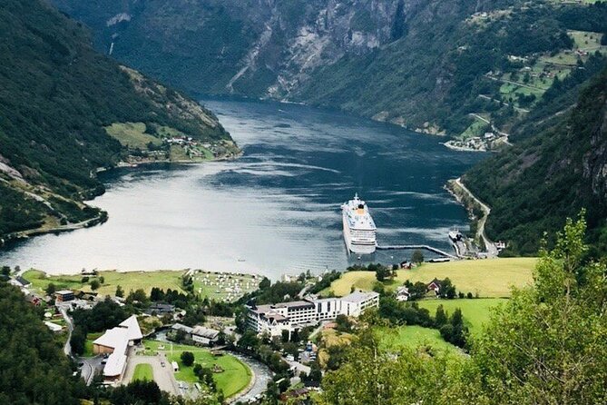 Geiranger Shore Excursion: Mt. Dalsnibba and Eagle Road - Price and time: what $129.40 gets you in real terms