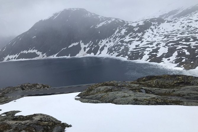 Geiranger Shore Excursion: Mt. Dalsnibba and Eagle Road - The route includes Seven Sisters waterfall, and that’s a nice bonus