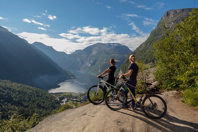 Geiranger: Sky to Fjord Downhill Biking Adventure - Key Things to Know Before You Roll