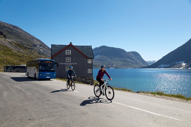 Geiranger: Sky to Fjord Downhill Biking Adventure - The Sky to Fjord Thrill: Why This Ride Works