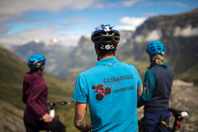 Geiranger: Sky to Fjord Downhill Biking Adventure - Getting From Geiranger to the Start Point Without Hassle