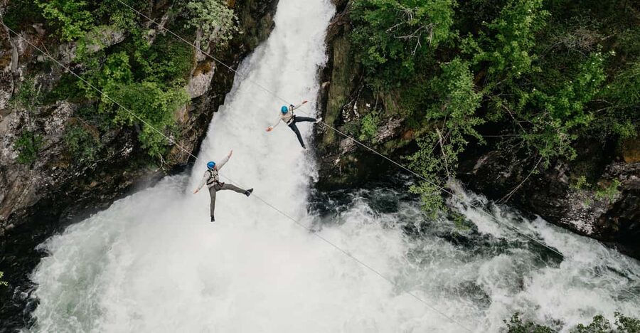 Geiranger: Zipline Park Experience - Should you book Geiranger Zipline Park?