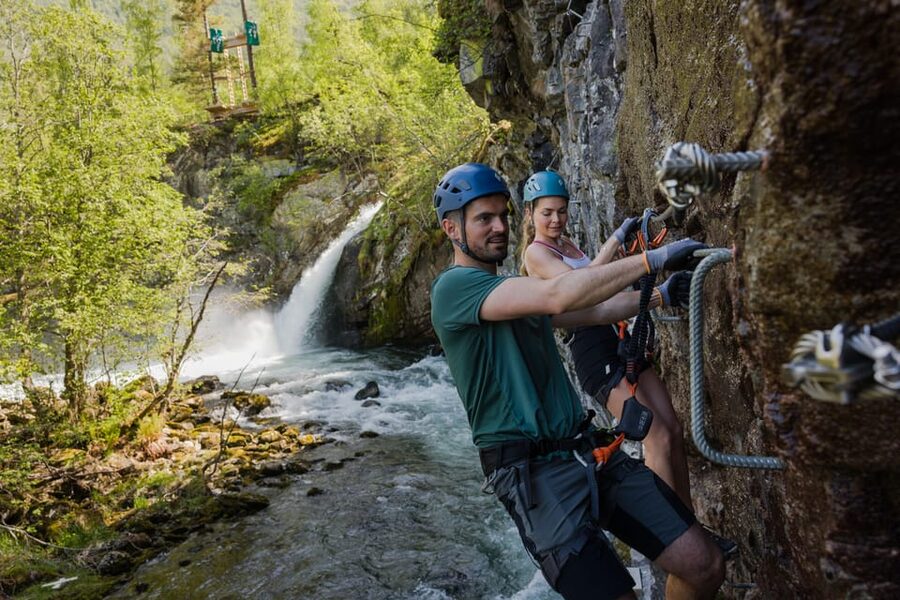 Geiranger: Zipline Park Experience - Zipline Only: Quick, Scenic, and Tied to 19th Century Use