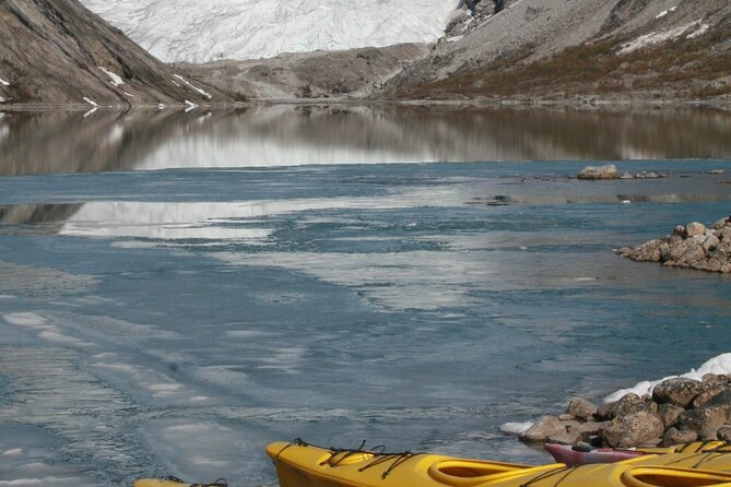 Glacier Hiking and Kayaking Tour on Nigardsbreen Glacier - What you should bring (and what you can skip)