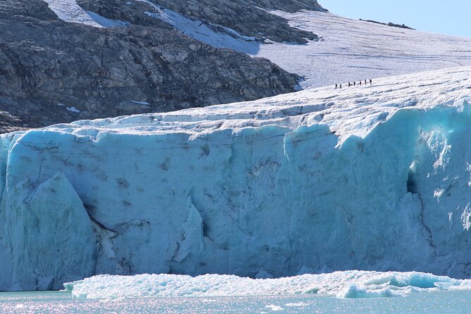Glacier Hiking and kayaking Tour on Stygge - Key things that make this trip work