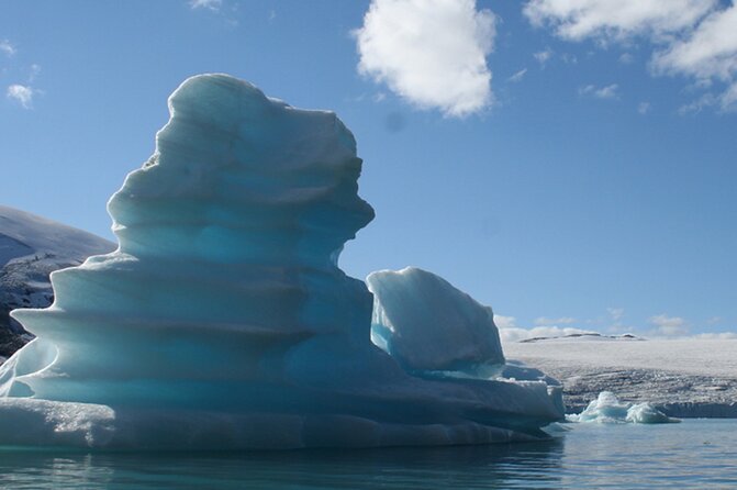 Glacier Hiking and kayaking Tour on Stygge - Price and value: what $244.39 buys you in real terms