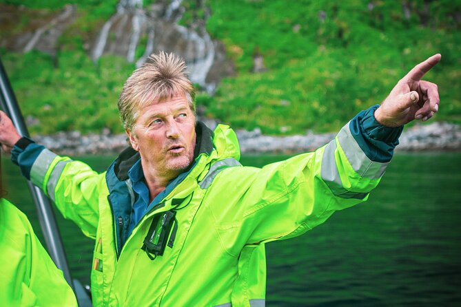 Guided Boat Tour in Geiranger - Key Points to Know Before You Go
