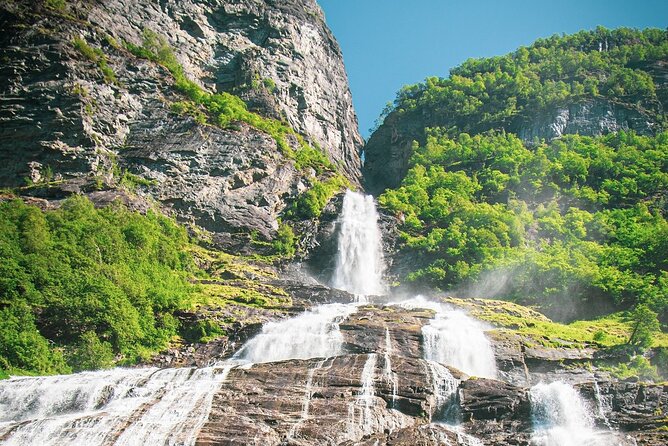 Guided Boat Tour in Geiranger - Where You Meet in Geiranger (and How to Avoid a Bad Start)