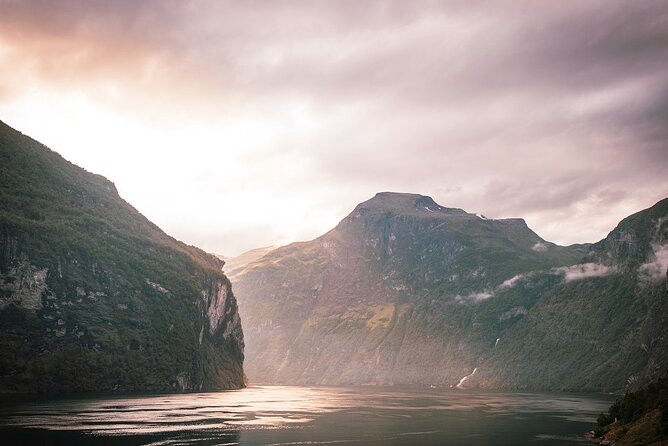 Guided Boat Tour in Geiranger - How the Guide Makes It Feel Personal (Not Just a Drive-by)