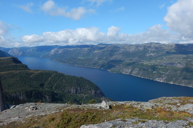 Guided hike to Florli 4,444 steps - Getting to the Dock: Pickup, Minivan Ride, and a Day That Starts Early