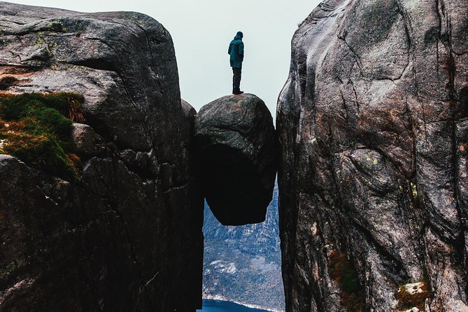 Guided hike to Kjerag and Kjeragbolten - Pickup, Timing, and the Scenic Transfer You Will Actually Remember