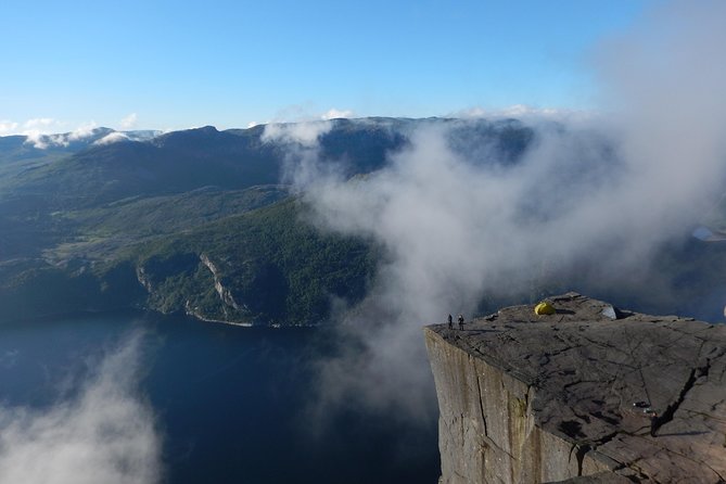 Guided hike to Pulpit Rock Preikestolen - Key things to know before you go