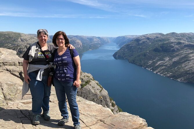 Guided hike to Pulpit Rock Preikestolen - Who will enjoy this most, and who should think twice