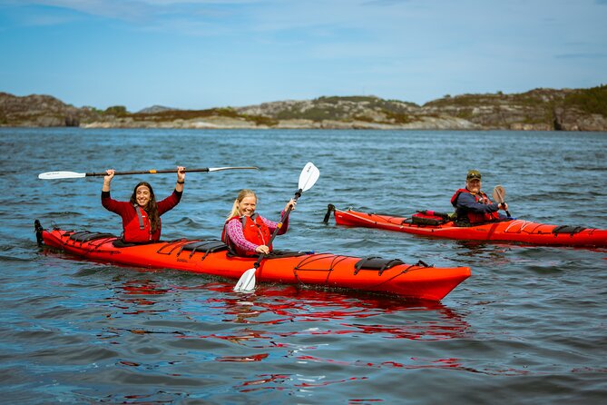 Guided Kayak Tour Bergen - Key Points I’d Bookmark Before You Go