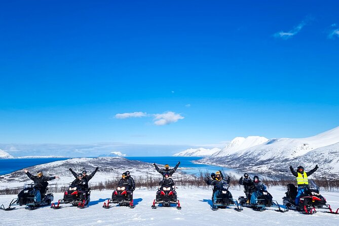 Guided Lyngen Alps Snowmobile Tour From Tromso - Meeting point and what to do before you even see snow