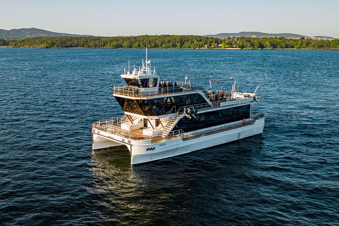 Guided Sightseeing Cruise on Oslofjord by Premium Silent Boat - Silent electric boat on Oslofjord: why this cruise feels worth it