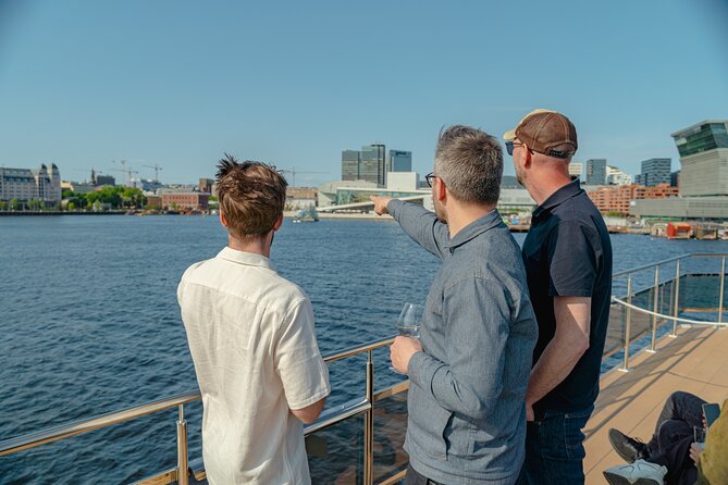 Guided Sightseeing Cruise on Oslofjord by Premium Silent Boat - Museum-adjacent fjord views: islands, wildlife, and a kinder pace
