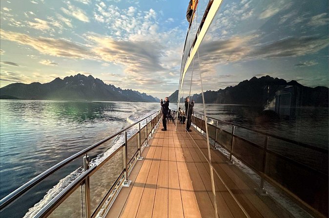Guided Summer Arctic Light Cruise from Tromsø - Price and Value: What You Get for $106.12