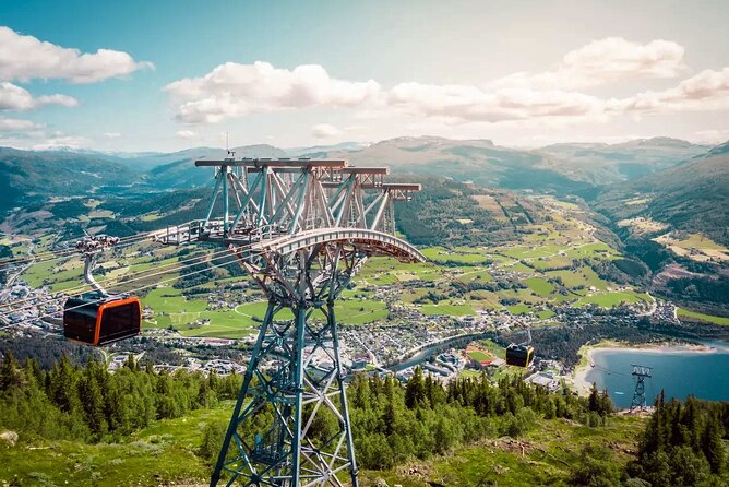 Guided tour - Hardangerfjord, Voss Gondola & 3 Great Waterfalls - Key highlights that make this day work