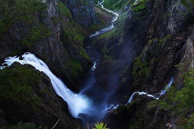 Guided tour - Hardangerfjord, Voss Gondola & 3 Great Waterfalls - Hardangerfjord by road: long fjord time without being on a ship