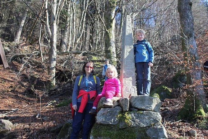 GUIDED TOUR: Hiking to Stoltzekleiven - The climb: from cozy streets to local stones and wooden stairs