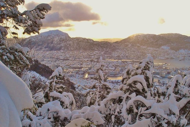 GUIDED TOUR: Hiking to Stoltzekleiven - Summit moments at Sandviksfjellet: views over Bergen and fjords