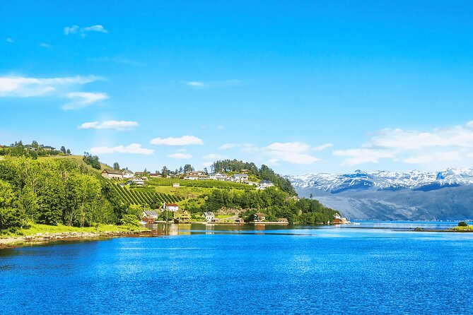 Guided tour to Hardangerfjord with Waterfalls and Ferry Crossing - Should you book this Hardangerfjord waterfalls and ferry tour?