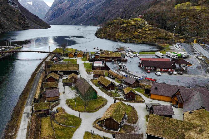 Guided tour to Viking Village, Nærøyfjorden Cruise & Flåm Railway - Myrdal train change back to Bergen, what your evening looks like