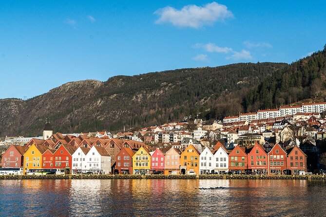 Guided Walking Tour in Bergen - What you actually get from this 2-hour Bergen route