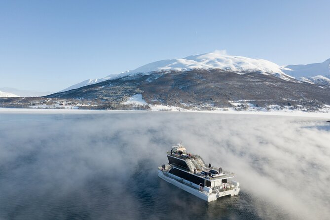 Half Day Arctic Fjord Cruise from Tromso - A half-day arctic fjord cruise is the right-size Tromsø outing