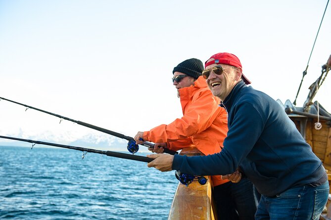 Half-Day Fishing & Fjord Cruise Adventure from Tromsø in Norway - The Stops That Turn a Boat Ride Into a Sightseeing Route