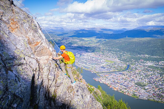 Half-Day Hiking in Mosjøen Via Ferrata - Key things to know before you go