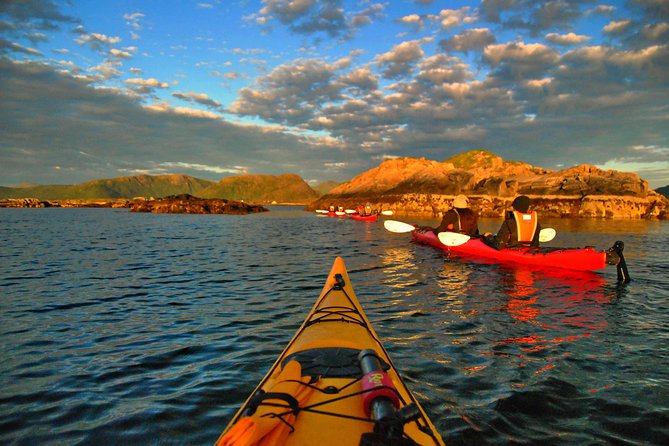 Half Day Kayak - Northern Explores AS - What you need to bring, and what the tour already provides
