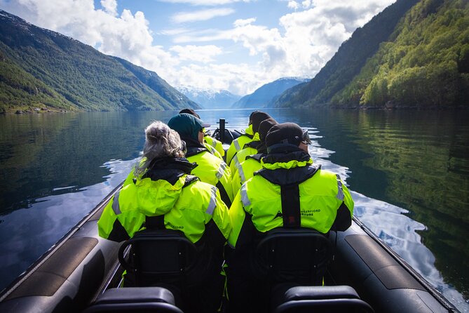 Hardangerfjord Ultimate RIB adventure from Ulvik - Key highlights you should know before you go