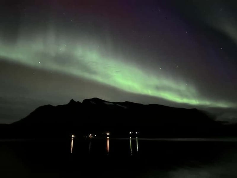 Harstad/Narvik: Northern Lights Tours with Second Day Chance - What to Pack, and What to Expect in the Real World