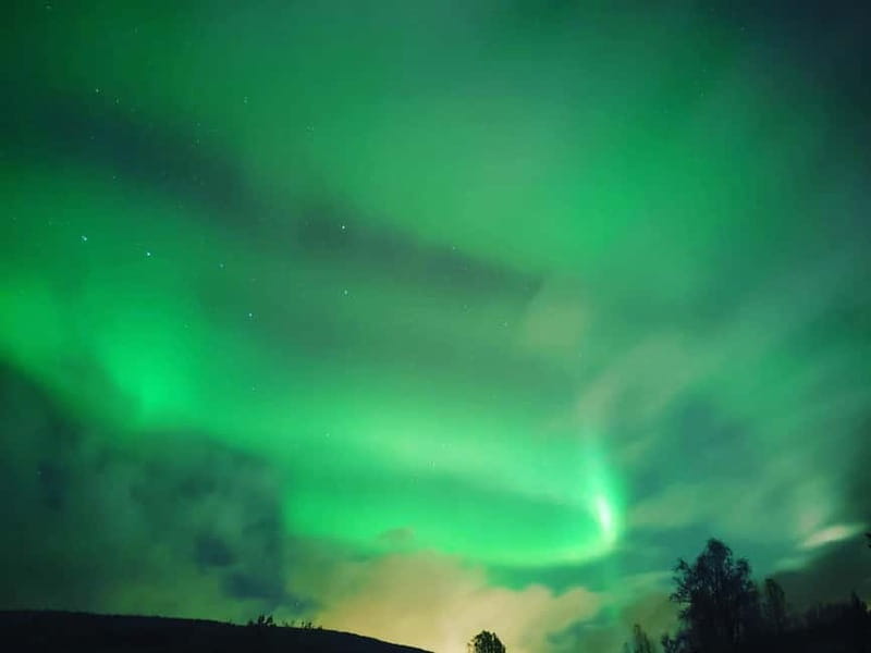 Harstad/Narvik: Northern Lights Tours with Second Day Chance - Photo Session and Drone Video, Plus Real Tips for Phone and Camera