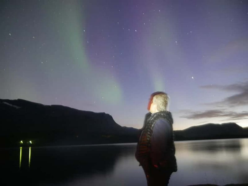 Harstad/Narvik: Northern Lights Tours with Second Day Chance - Wine Waiting Time, Then Outdoor Moments That Actually Feel Cozy