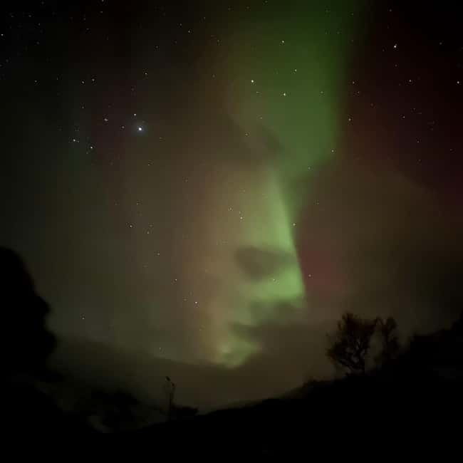 Harstad/Narvik: Northern Lights Tours with Second Day Chance - Second Day Chance: Your Real Weather Backup Plan