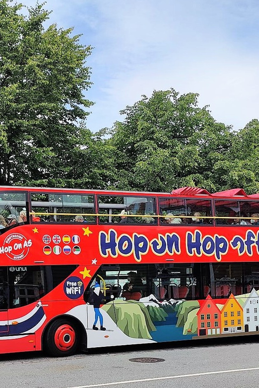 Haugesund: 1-Day Hop-On Hop-Off Sightseeing Bus GrayLine - Key Points at a Glance