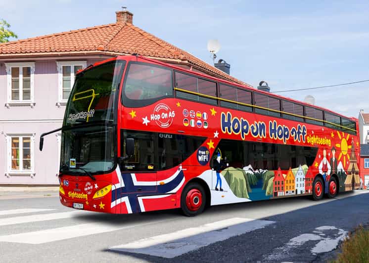 Haugesund: 1-Day Hop-On Hop-Off Sightseeing Bus GrayLine - The Audio Guide Experience: Headsets, 7 Languages, and What You Actually Hear