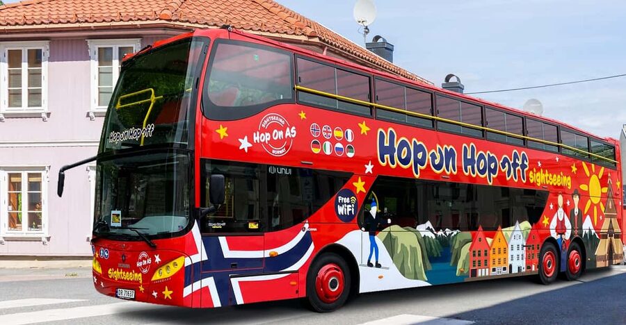 Haugesund: 1-Day Hop-On Hop-Off Sightseeing Bus GrayLine - Price and Value: Is $46 Worth It in Haugesund?