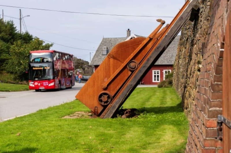 Haugesund: City Sightseeing Hop-On Hop-Off Bus Tour - Tips for a smoother loop, especially when a stop is closed