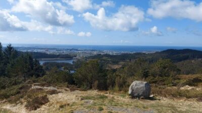 Guided Scenic Minibus tour of Haugesund