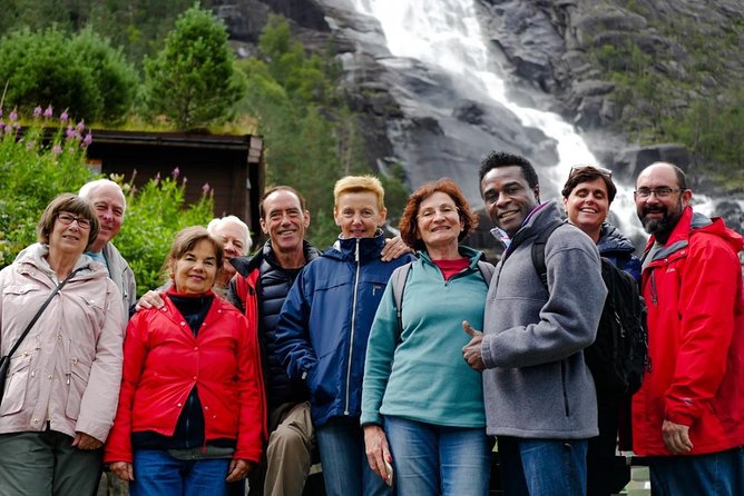 Haugesund Shore Excursion: Åkrafjorden & Langfoss waterfall - Key things that make this shore trip click