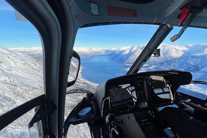 Helicopter Over Trolltunga and Waterfall Sightseeing from Bergen - Lunch timing and why it is not just filler