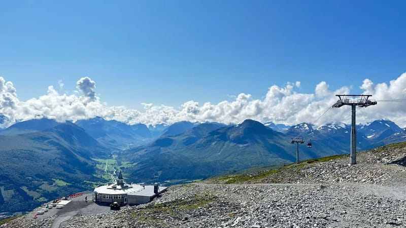 Hellesylt: Fjord to Sky Scenic Escape to Stranda Gondola - Key Highlights You Should Actually Care About