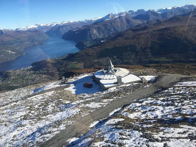 Hellesylt: Fjord to Sky Scenic Escape to Stranda Gondola - Fjord to Sky: What This “Escape” Feels Like in Real Time