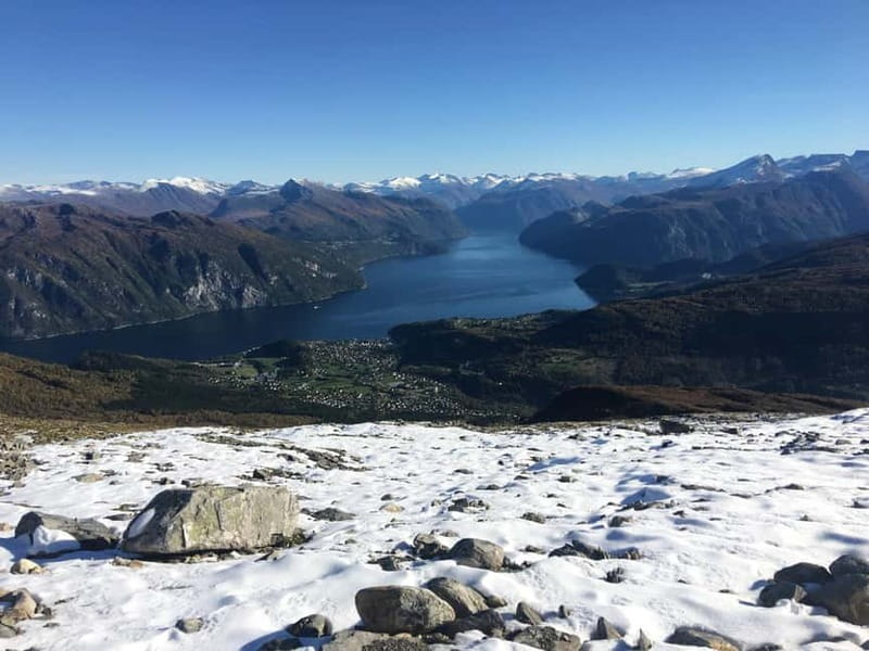 Hellesylt: Fjord to Sky Scenic Escape to Stranda Gondola - Should You Book This Hellesylt to Stranda Gondola Escape?