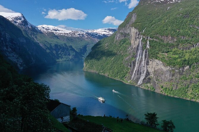 Hellesylt Sightseeing Boat Geirangerfjord - Key Takeaways Before You Go